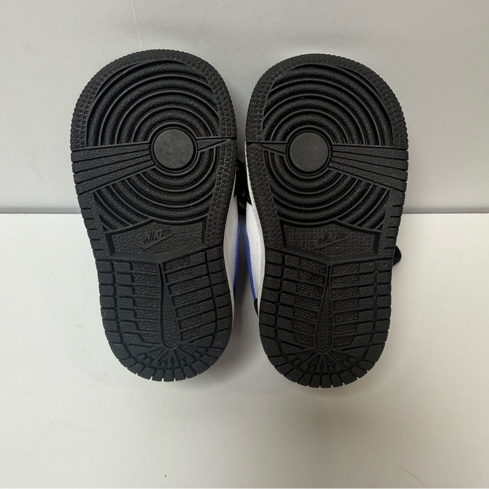 Jordan 1 Mid Racer Blue - Picture 5 of 7